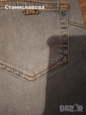 Дамски дънки Liu Jo , снимка 4 - Дънки - 53356252