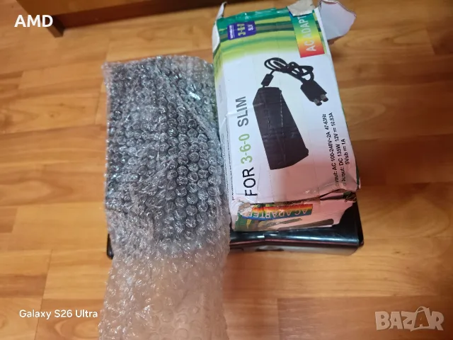 Конзола Xbox 360 250GB, снимка 2 - Xbox конзоли - 55967300