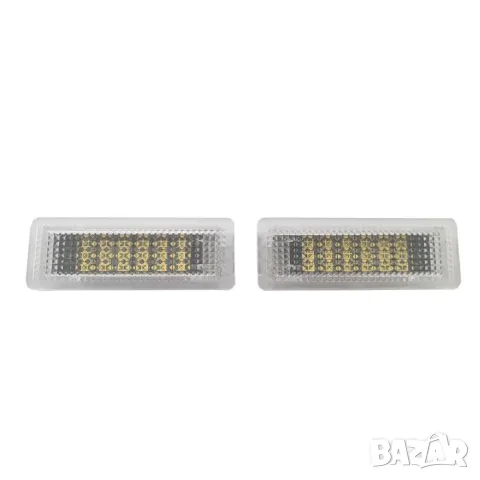 LED плафони за врата BMW 1 3 5 6 7 Series X3 X5 и Z4