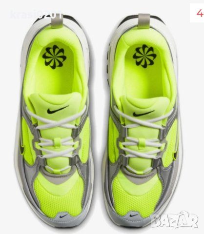 Оригинални маратонки на Nike Sportswear AIR MAX BLISS NN!37.50, 39, снимка 5 - Детски маратонки - 44291284