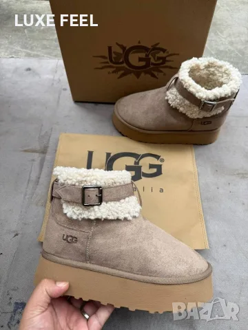 UGG ✨Дамски Боти -38н