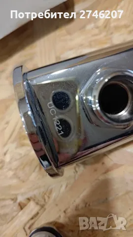 Hrom Pro антивандална душ глава за стена , снимка 5 - Душове - 50019718