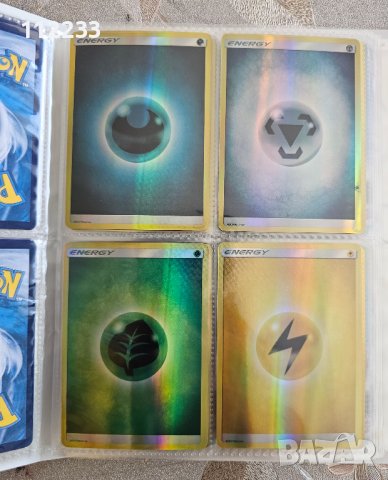 Pokemon 60 карти-Покемон, снимка 10 - Игри и пъзели - 39170219