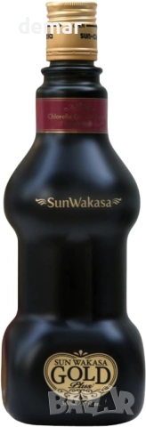 Chlorella Sun Wakasa Gold Plus, 500 мл