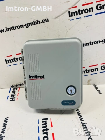 Контролер за напояване Junior Max JRMAX-8-220 в кутия