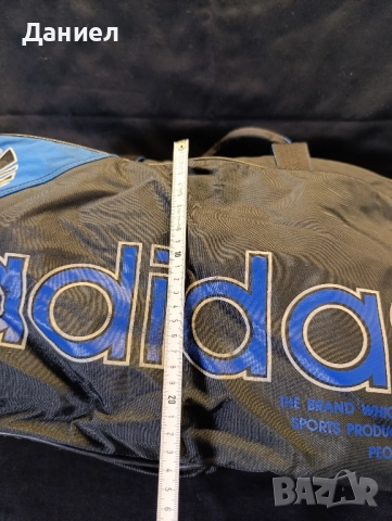 Винтидж сак Adidas originals , снимка 6 - Сакове - 52486292