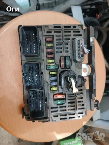 BSM модул за Ситроен С4  BSM-L06-00  /  9657717780  /  S118983006 K