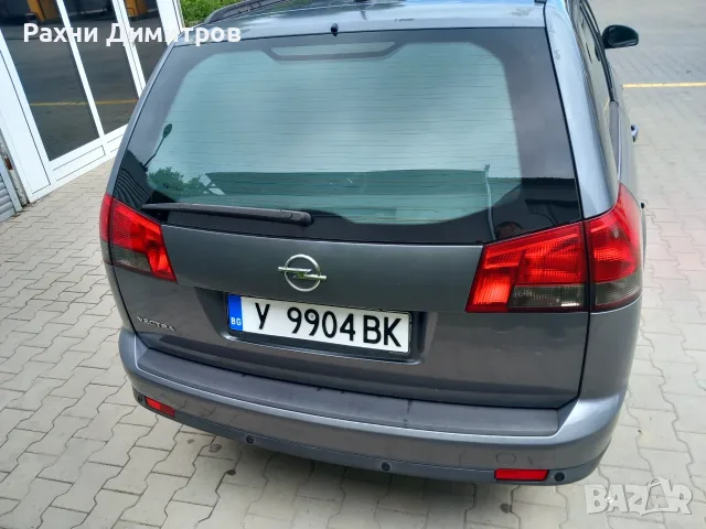 Продава се Вектра Ц 2005, снимка 8 - Автомобили и джипове - 55963933
