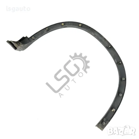 Предна лява пластмасова вежда калник Mazda CX-5 2012-2017 ID: 138927, снимка 2 - Части - 48154903