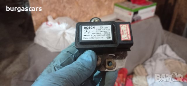 Сензор ESP 0 265  005 219 Mercedes W168 - 50лв