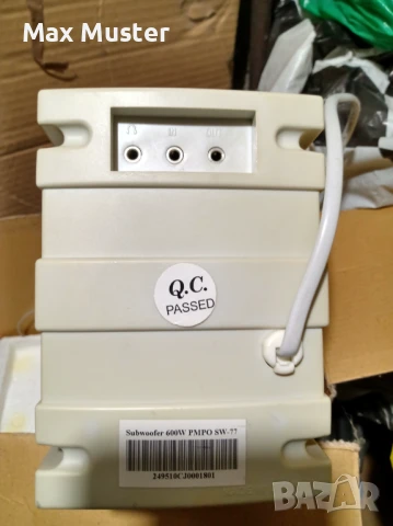 Компютърни колонки, снимка 5 - Други - 50976592