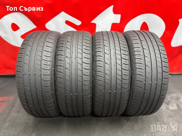 215 55 17, Летни гуми, Falken ZiexZE914, 4 броя, снимка 3 - Гуми и джанти - 49698166