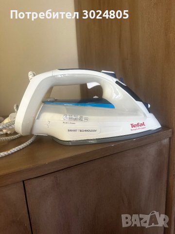 Ютия Tefal, снимка 4 - Ютии - 41601475