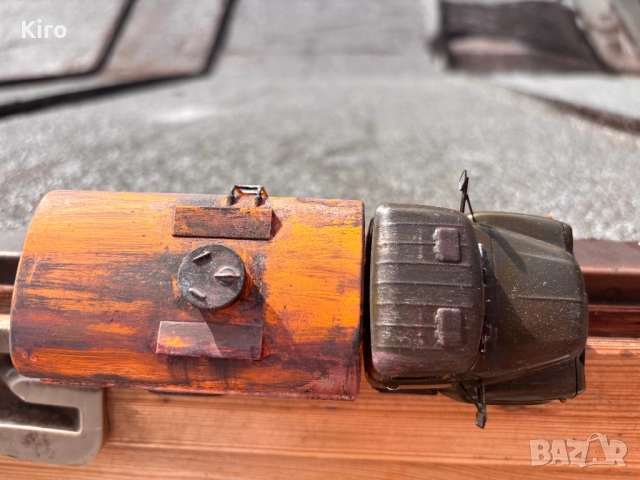 ZIL130, снимка 3 - Колекции - 52962348