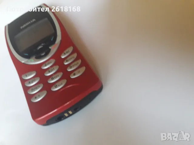 Нокиа, модел: 8210, снимка 5 - Nokia - 55904672