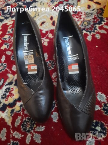Продавам дамски обувки размер 39, снимка 5 - Дамски обувки на ток - 35887702