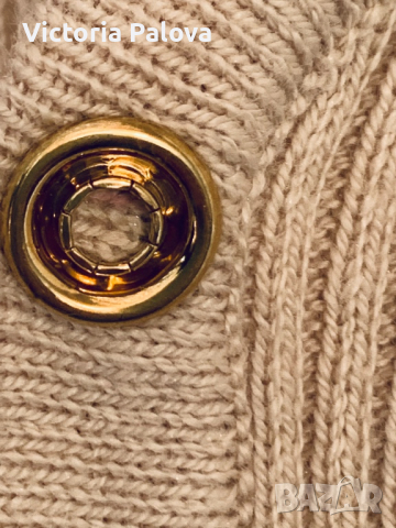 Стилна жилетка HEINE памук и коприна, снимка 14 - Жилетки - 35602824