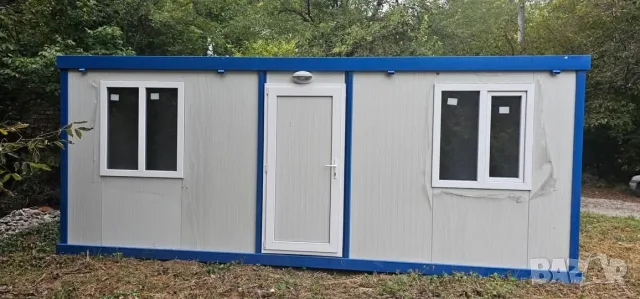 Фургон тип контейнер за живеене, снимка 2 - Органайзери за бюро - 56319236
