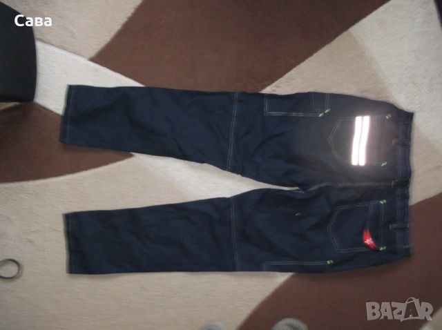 Работни панталони PAYPER ,MODIT  мъжки,ХЛ и 2ХЛ, снимка 4 - Панталони - 53851587