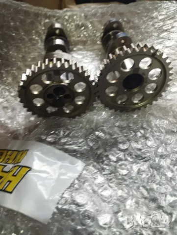 Разпределителни валове от  Husgvarna Fc 350 -19-20g KTM /Gas GAS, снимка 3 - Части - 49756905