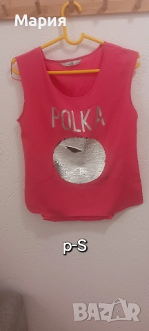 Дамски блузи р-S/M, снимка 3 - Блузи с дълъг ръкав и пуловери - 52668204