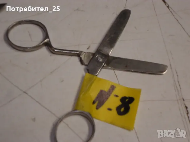Ножици, снимка 17 - Други инструменти - 48735373