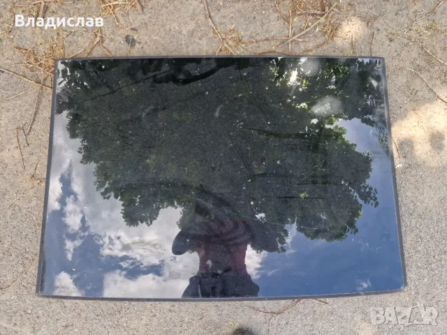 Стъкло панорама Mercedes C-Class W203 sport coupe 