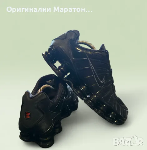 Nike Shox размер 42.5, снимка 2 - Маратонки - 56056719