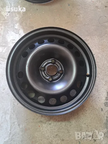1бр. Джанта за Опел 16 цола чисто  нова ЕТ37, снимка 1