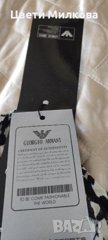 Дамски гащеризон Emporio Armani M, снимка 3 - Гащеризони - 41902547