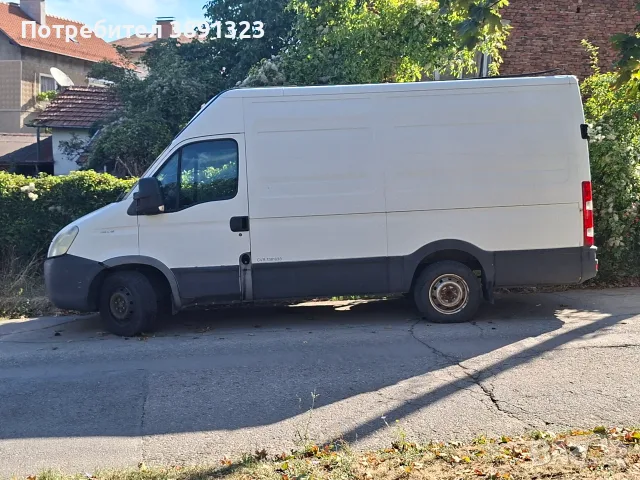 Продава ивеко дейли 35 C 18