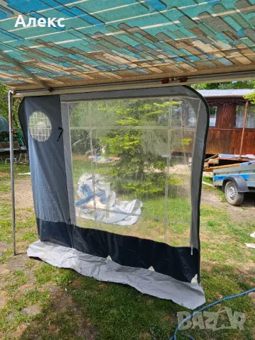 Страници за тента за каравани, кемпери, снимка 6 - Палатки - 50330999