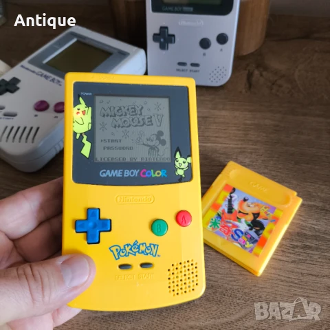 Дискети с хитови игри за Game Boy Color, снимка 2 - Други игри и конзоли - 51230200