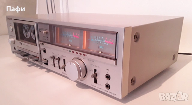 Sony tc k 51, снимка 3 - Декове - 53051613
