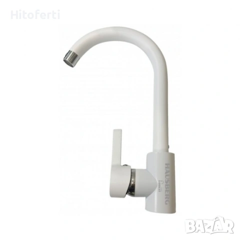 Смесител за куненска мивка HAUSBERG HB-F-5000, снимка 2 - Смесители - 53660196