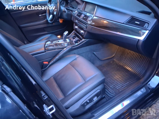 BMW 528 Xdrive Mpack , снимка 13 - Автомобили и джипове - 53440257