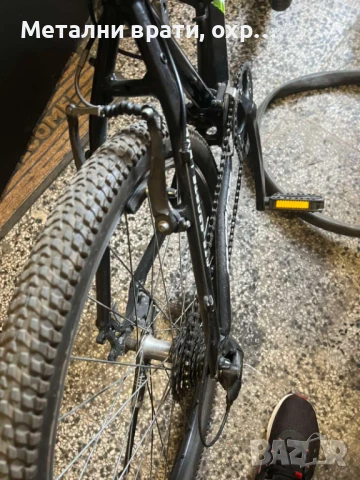 Колелото е запазено без никакви забележки, снимка 2 - Велосипеди - 50453109
