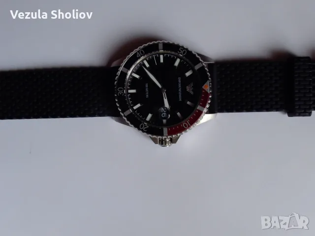 Часовник Emporio Armani