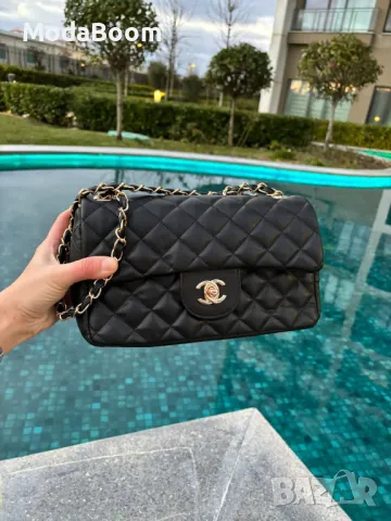 Ch🅰️nel дамски комплекти, снимка 3 - Дамски елегантни обувки - 48834766