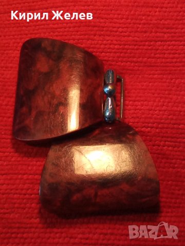 СТАР ФАТУРАН с ДАМАРИ КАТАЛИН РЕТРО АРТ ТОКА за ДАМСКО КОЛАНЧЕ ПАФТА 12673, снимка 6 - Други - 30568800