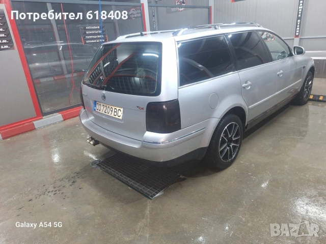 Vw passat 5.5 на части, снимка 11 - Части - 53056220