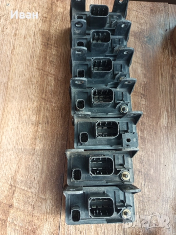 Релета подгревни свещи Мерцедес CDI