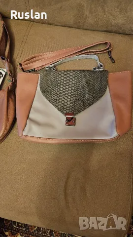 Дамски чанти НОВИ Damski chanti novi, снимка 4 - Чанти - 48421851