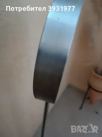 маса за тераси със часовник , снимка 9 - Антикварни и старинни предмети - 48483988