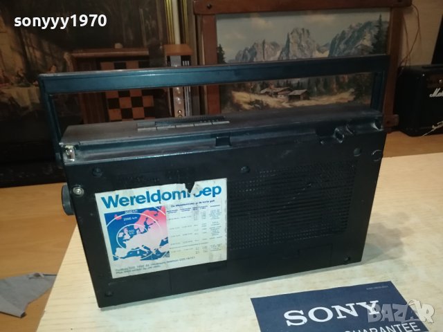 panasonic-радио 1607231842M, снимка 6 - Радиокасетофони, транзистори - 41567641