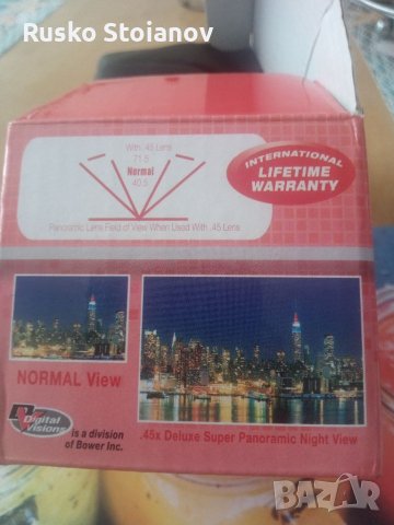 Увеличителни за обективи, снимка 8 - Обективи и филтри - 41599013