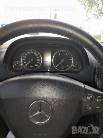 Мерцедес Benz A 180 - автоматик, снимка 8 - Автомобили и джипове - 44466594