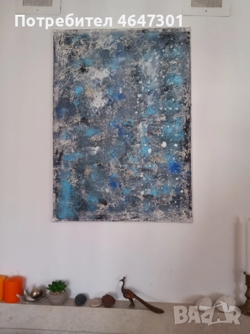 картина, рисувана с маслени бои , снимка 13 - Картини - 52363780