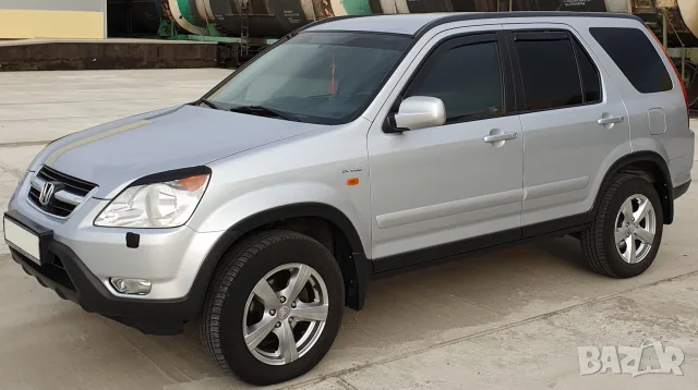 Ветробрани HEKO за Honda CR-V (2002-2006)