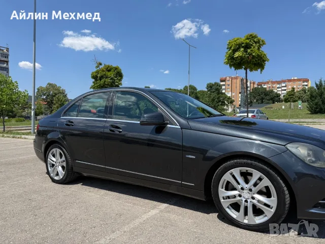 Продавам Мерцедес Ц 220, снимка 4 - Автомобили и джипове - 55767233